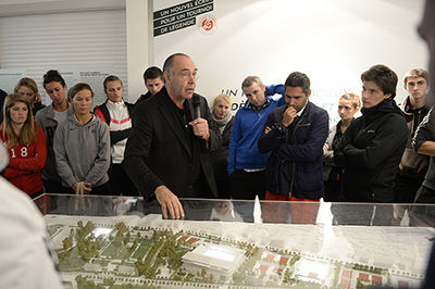 Maison du projet