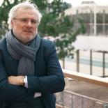 Gilles Jourdan directeur de la modernisation du stade Roland-Garros